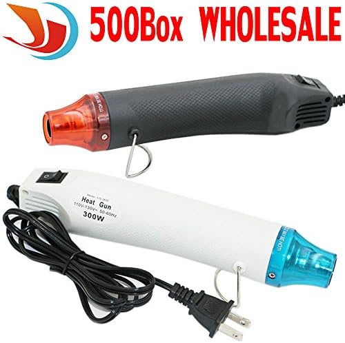QST Manufacturer Wholesale Hot Air Gun 110V (WHOLESALE 500 Box)