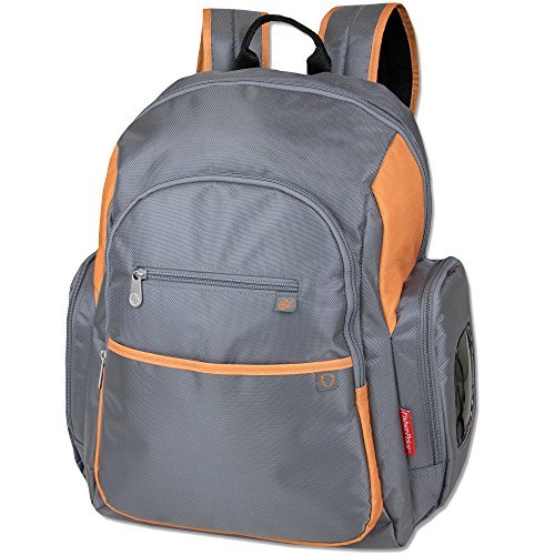 fisher price baby bag backpack