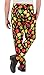 Mens Peppers Print Chef Pant(Medium)