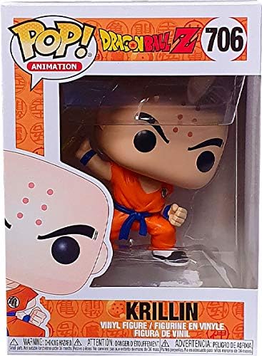 krillin pop vinyl