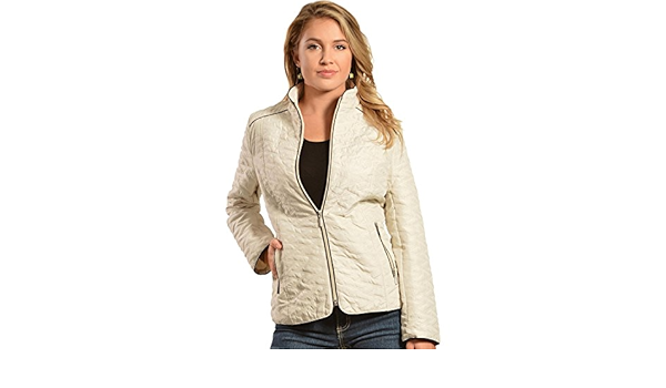 jane ashley quilted jacket