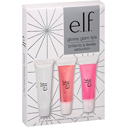 e.l.f. Glossy Glam Lips Lip Glosses