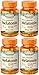 Sundown Naturals Melatonin Extra Strength 5mg, 360 Tablets (4 X 90 Count Bottles)