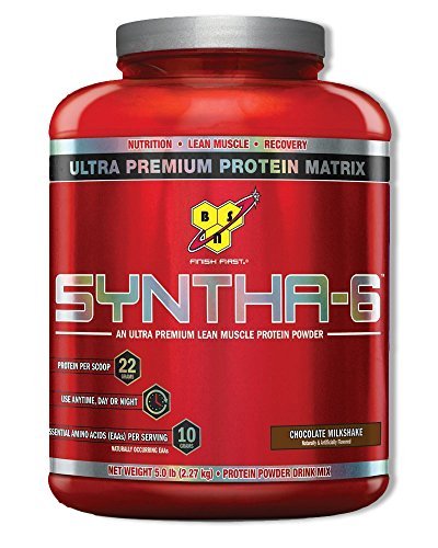 BSN SYNTHA-6 Chocolate Milkshake - 5.04 lbs