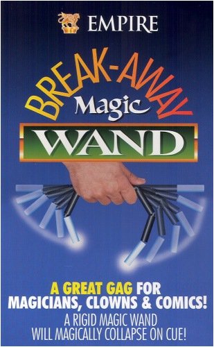 Breakaway Wand