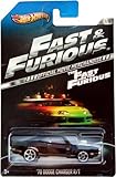 2013 Hot Wheels Fast & Furious Limited Edition - '11 Dodge Charger R/T [8/8]