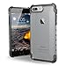URBAN ARMOR GEAR UAG iPhone 8 Plus/iPhone 7 Plus/iPhone 6s Plus [5.5-inch Screen] Plyo Feather-Light Rugged [Ice] Military Drop Tested iPhone Case