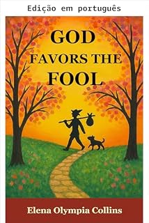 Livro Deus favorece o louco