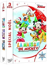 La Maison de Mickey - Spécial Noël - Pack