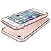Spigen Neo Hybrid EX iPhone 6s Case with Flexible Inner Bumper and Reinforced Hard Frame for iPhone 6s/6 - Glitter Rose Gold