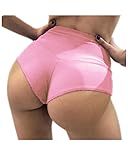 Women’s Yoga Booty Shorts High Waist Workout Gym