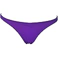 ARENA Women's Standard Rulebreaker Free Brief Bikini Bottoms Athletic Sport Swimsuit