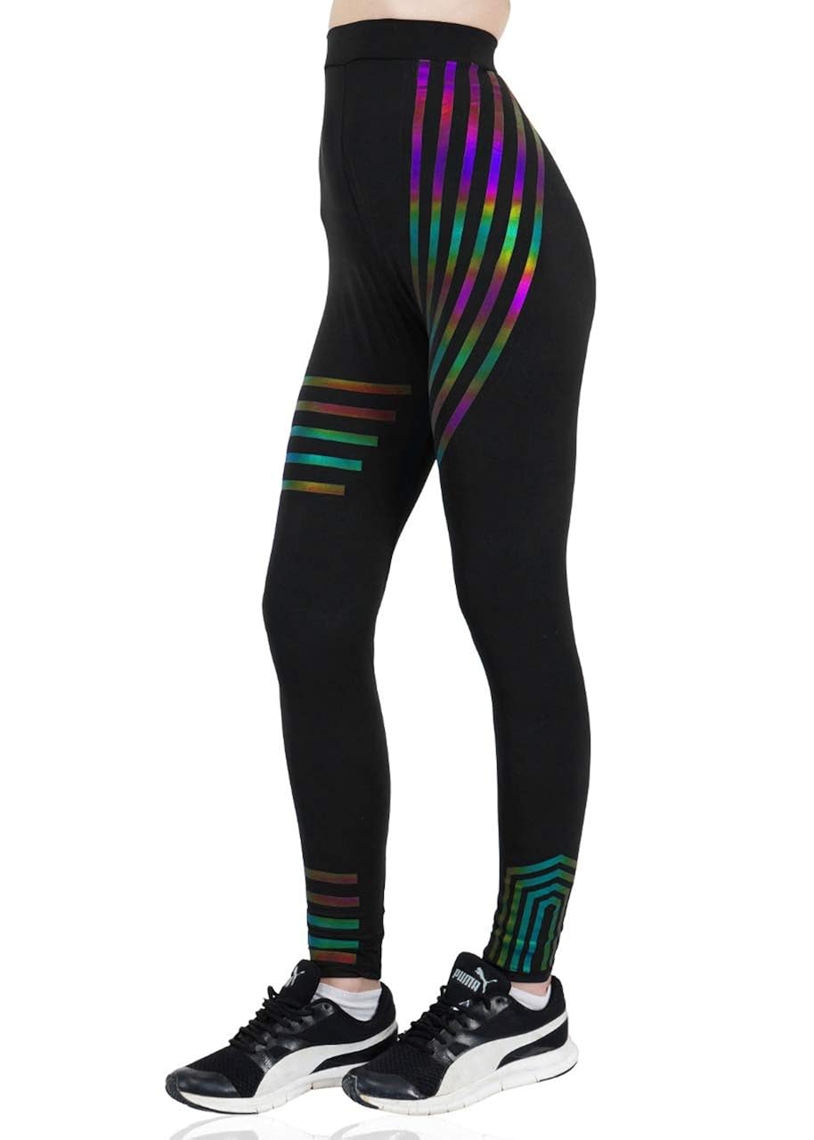 reflective leggings