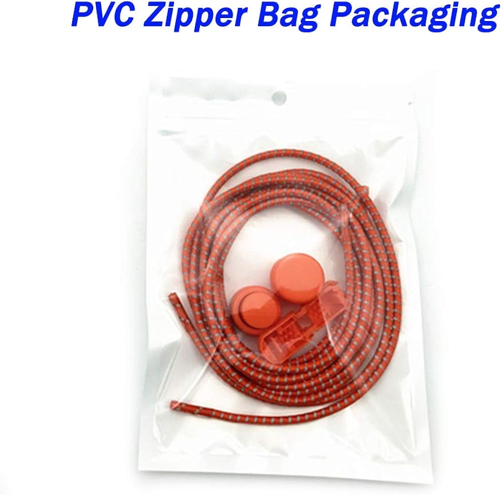 UGY Elastic Locks Shoe Laces - No Tie Shoelaces for Adults and Kids Sneakers: Shoes