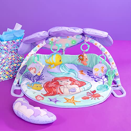 Bright Starts Disney Baby The Little Mermaid Twinkle Trove LightUp