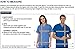 Strictly Scrubs Unisex Classic Scrub Set (XS-3X, 14 Colors) - Includes 1 Pocket Top and Pant
