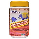 Ocean Nutrition Brine Shrimp Plus Flake 5.5 oz.