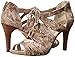 Anne Klein AK Women's Ornella Leather Dress Pump