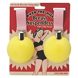 5Star-TD Over The Hill Boob Suspenders Joke Gag Gift