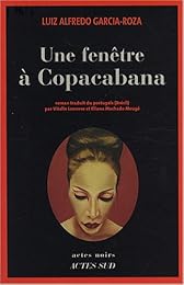Une  fenêtre à Copacabana