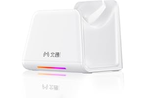 BEITONG Controller Charging Dock for KP20/KP40, Gamepad Charger, Wireless Controller Charging Station