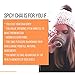 Chai Tea Spiced Chai Tea Mix - Tea for weight loss, detox, inflammation, Whole All Natural Spices, 100% Vegan and Gluten Free, 28 Servings