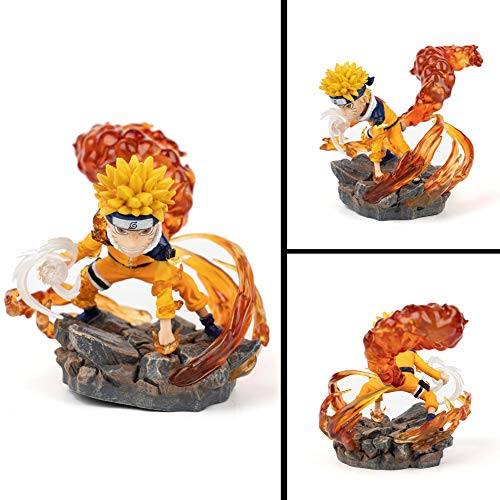 Naruto Action Figure GK Uzumaki Naruto Figure Statue Figurine