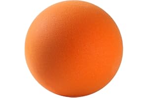 Soft Foam Ball for Toddlers Kids, Super Soft Bouncy Lightweight Slient Sponge Ball for Boys Girls Indoor Home Playing