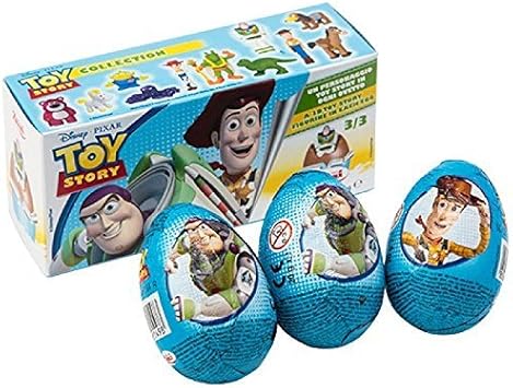 egg toy chocolate