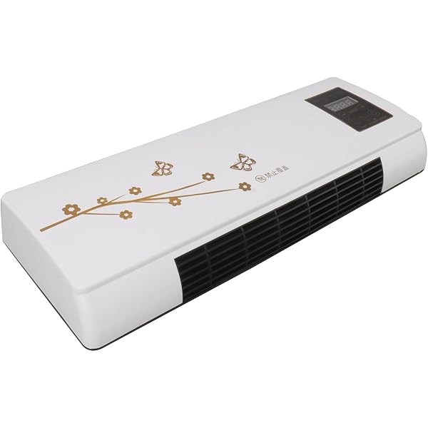 Amazon.com: Mini Air Conditioner, Cooling Heating Wall Hanging Air  Conditioner with Digital Display Remote Control for Bathroom Bedroom : Home  u0026 Kitchen