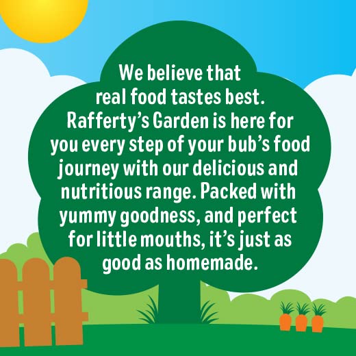 Rafferty's Garden Banana Milk Teething Rusks 100g Pricepulse