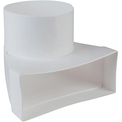 Wallair UMLENKSTÜCK 220X90 MIT STUTZEN