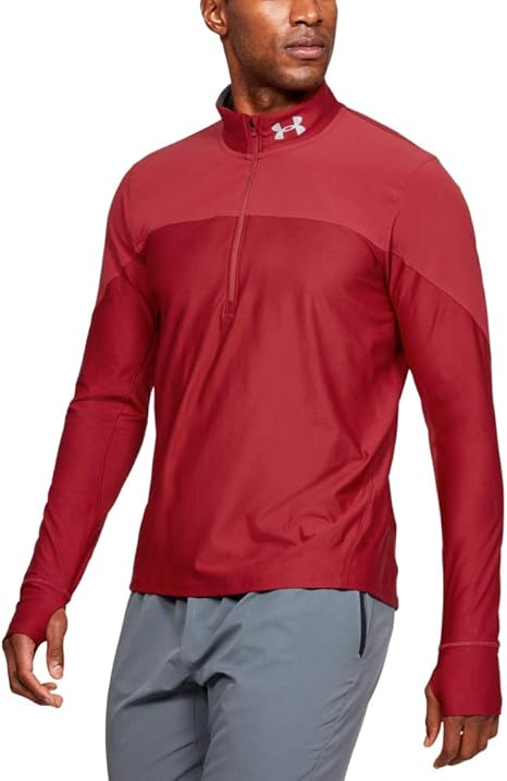 ua qualifier half zip