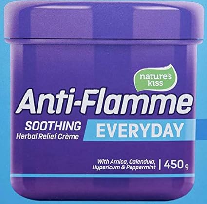 anti flamme arnica