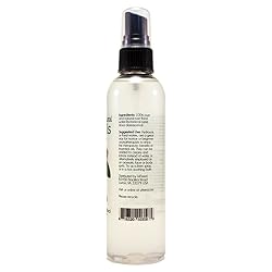 Rose Hydrosol (Floral Water) - 4 fl oz Plastic