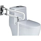 Moen Home Care barra de agarre abatible de 30 pulgadas, No Aplicable