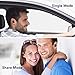 JoyGeek in Ear Wireless Earbuds for Apple iPhone Samsung Andriod Phone, BT5.0 True Bluetooth Earphones Mini Cordless Buds Sports Running Bose Headphones with Mic 3D Stereo Sound 24H Playtime
