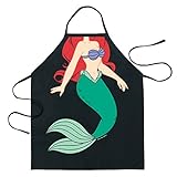 ICUP Disney's The Little Mermaid Ariel Be The Character Apron