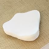 Nose-Shaped Cotton Round Perfect to Use with Blackhead Derived Liquid and Contraction Pore Liquid 20 pcs