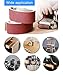 3-Inch x 21-Inch Belt Sander Paper,40 Grit Aluminum Oxide Sanding Belt,12 Pack (3x21in, 40 Grit)