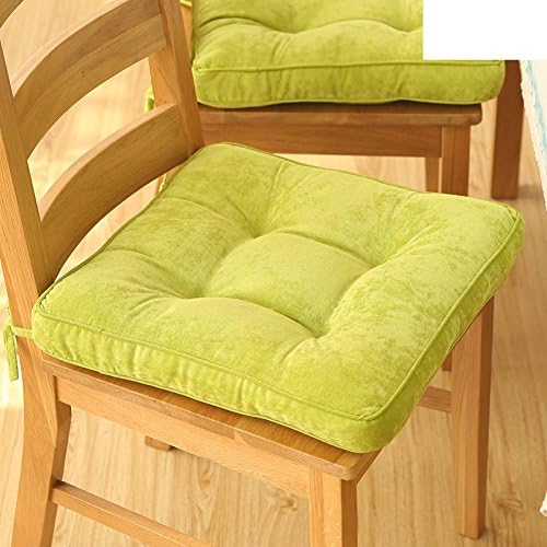 Four Seasons thick corduroy cushion/ Slip car seat-B 42x42cm(17x17inch)