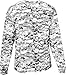 Badger mens Long Sleeve Sublimated Tee (4184)