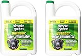 Simple Green 432108 Outdoor Odor Eliminator for Dogs, 1 Gallon (Pack of 2)