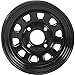 12-18 CAN-AM REN1000: ITP Delta Steel Wheel (Rear Wheel / 12x7) (Black)