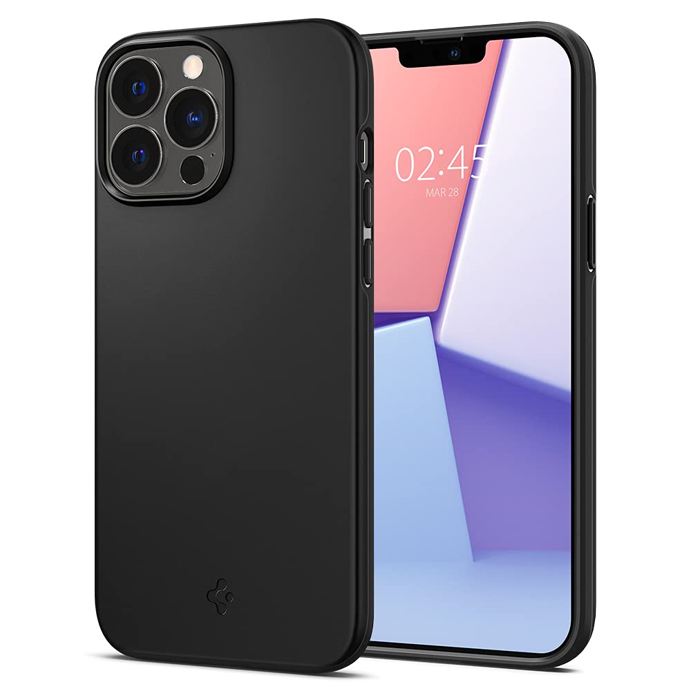 Spigen Thin Fit Designed for iPhone 13 Pro Case