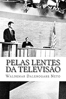 Livro Pelas lentes da televisão
