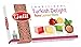 Galil Turkish Delight, Rose-Mint-Lemon, 16-Ounce Boxes (Pack of 4)