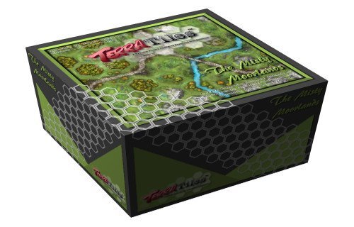 Terra Tiles: The Misty Moorlands