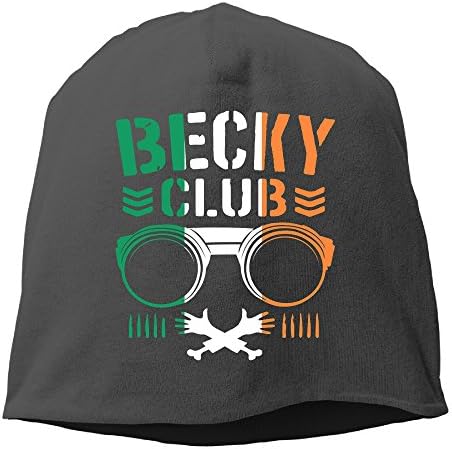 Becky Lynch Wrestling Champion Winter Warm Daily Slouchy Beanie Ski Cap Hat