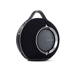Devialet - Mania Portable Smart Speaker- Black